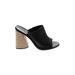 Dolce Vita Heels: Black Shoes - Women's Size 7