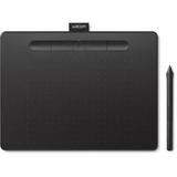 Wacom Intuos Bluetooth Creative Pen Tablet (Medium, Black) CTL6100WLK0