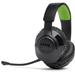 JBL Quantum 360X XBOX Wireless Over-Ear Gaming Headset (Black/Green) JBLQ360XWLBLKGRNAM