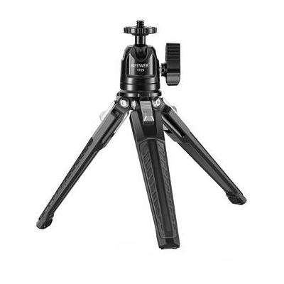 Neewer TP29 Metal Tabletop Mini Tripod with Ball H...