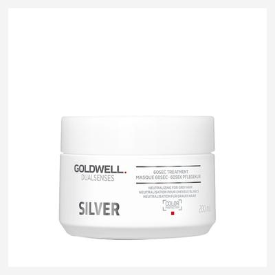 Goldwell Dualsenses Silver 60Sek. Haarkur 200 ml Image