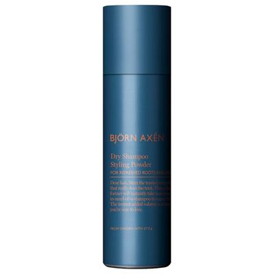 BJÖRN AXÉN Styling Pulver Trockenshampoo 200 ml Image