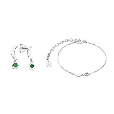Violet Hamden Geschenkset Violet's Gift - 925 sterling silver Silber Damen