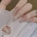 Décoration de manucure en alliage à usages multiples 20 pièces pour Salon de manucure Nail Art