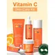 Jellyprim-Ensemble de crème pour le visage à la vitamine C kit complet de soins de la peau sérum