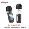 AMagisn-Protection d'objectif anti-buée Snap-on compatible avec aMagisn étui en silicone pour