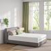 Twin Medium 10" Memory Foam Mattress - Home Sofa Bed | 39 H x 75 W 10 D in Wayfair WFN-10CHM28-10-T-US2