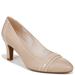 LifeStride Gio Pump - Womens 9 Tan Pump Medium