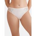 Conturelle Mini-Slip Damen rosa, 44