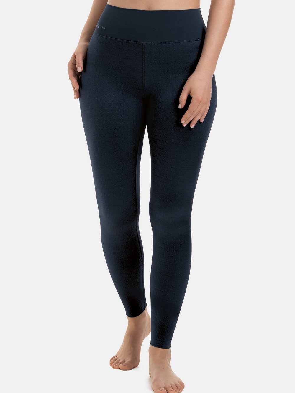 Anita Sport-Hose Damen blau, 38 Image