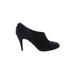 J.Crew Heels: Black Shoes - Women's Size 9