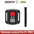 Remote control With Wrist Strap For EXSKOF E1 PRO Action Camera