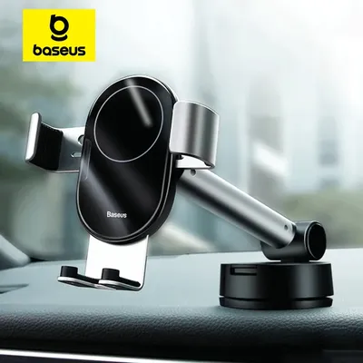 Baseus Car Phone Holder Air Vent Windshield Mount for Mobile Phone Holder Stand for iPhone Cell