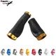 Propalm bicycle wide grips rubber ergonomic MTB road folding bike universal lock on grips long short