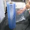 PVC Heat Shrink Bucket Film Cutting Household Transparent Film Whole Roll Plastic Sealing Household