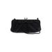 Franchi Crossbody Bag: Black Solid Bags