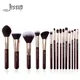 Jessup Makeup Brushes Set 15pcs Professional Makeup Brush Powder Eyeshadow Liner Foundation Blush