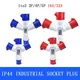 Plugs for Sockets Waterproof Dustproof Industrial Plug1 Input to 3 IP44 3P/4P/ 5P Three-way Plug and