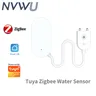 Tuya Zigbee sensore di perdite rilevatore di perdite d'acqua sensore di perdite sensore d'acqua