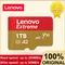 Lenovo Ultra Memory Card 1TB 512GB 256GB SD/TF Flash Memory Card Mini SD Card 128GB TF Card per