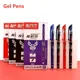 Pen For School Business Supplies Office Erasable Gel Pen Set 0.5mm Needle Tip Gel Ink Pens Refills