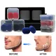 2Pcs Jaw Exerciser Facial Toner & Jawline Fitness Ball Neck Toning Equipment Facial Beauty Tool