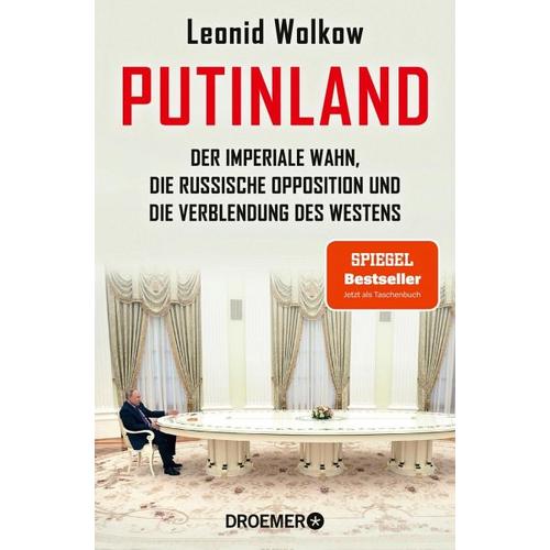 Putinland – Leonid Wolkow