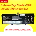 Batteria del computer portatile L17C4PH1 Per Lenovo YOGA 7 Pro Pro-13IKB C930 C930-13IKB 81C4 7.68V