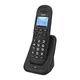 Expandable Cordless Phone System with 3 Lines Display Caller ID Hands-free Calls Intercom Conference