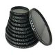 Fader Variable ND Filter Adjustable ND2 To ND400 Neutral Density 40.5 43 46 49 52 55 58 62 67 72 77