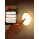 Xiaomi charge LED energy-saving NIGHT LIGHT Bedroom bedside table lamp sleep touch breast feeding