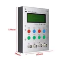 XJW01 LCR digital bridge tester 0.3 accuracy tester resistance inductance capacitance ESR Meter