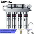 Household Kitchen Ultrafiltration Water Purifier With Tap Stainless Steel Direct Drink Tap Water