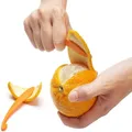 New Orange Peelers Zesters Stripper Orange Device Skinning Knife Juice Helper apri agrumi strumenti
