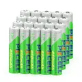 4/8/12/20/32PC AAA 850mah 1.2v NIMH AAA rechargeable batteries low self discharge aaa Battery and