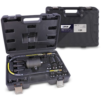 Enva Druckluft Injektoren Einspritzdüsen Auszieher - 21-tlg. [Hersteller-Nr. 40789392]