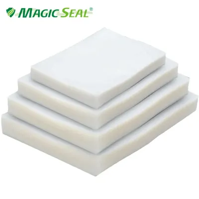 100pcs Food Vacuum Sealer Bags Kitchen Vacuum Storage Bag BPA-Free Vacuum Packaging Bags Kitchen Tool For Vacuum Sealing Machine