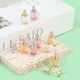 1 set 1/12 Dollhouse Miniature Perfume Model Doll House Bedroom Bath Decor Toy Doll Fashion Makeup