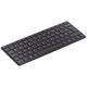 Microsoft 21Y-00010 Designer Compact Bluetooth Keyboard, Black