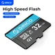 ORICO SD Karte Speicher Karte 8GB 16GB 32GB 80 MB/S mini TF karte Speicher karte Class10 flash karte