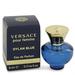 VERSACE Dylan Blue Pour Femme Eau de Parfum Travel Size .17oz