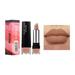 Alaparte Matte lipstick easy to stick cup lipstick velvet nourishing lipstick Lip Waterproof