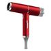 XMMSWDLA Hair Dryer with Powerful Brushless Motor Lightweight Foldable Dual Ionic Blow Dryer High Speed for Fast Drying with Magnetic Nozzle Super Quiet for Travel Home