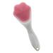 KIHOUT Deals Silicone Claw Face Wash Brush Mask Brush Manual Face Wash Brush Massage Brush Manual Cleansing Cleaning Brush Claw Cleansing Brush