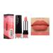 Alaparte Matte lipstick easy to stick cup lipstick velvet nourishing lipstick Color Changing Lipstick