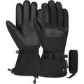 REUSCH Herren Handschuhe Reusch Torres R-TEX™ XT, Größe 9 in schwarz