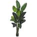 Nearly Natural 8 ft. Travelers Palm Artificial tree - Green 8 ft.