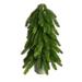 Silk Plant Nearly Natural 17 Christmas Pine Artificial Tree in Decorative Planter