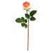 Silk Plant Nearly Natural 20 Rose Artificial Bud Flower (Set of 6)