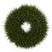 Silk Plant Nearly Natural 32 Giant Cedar Artificial Wreath